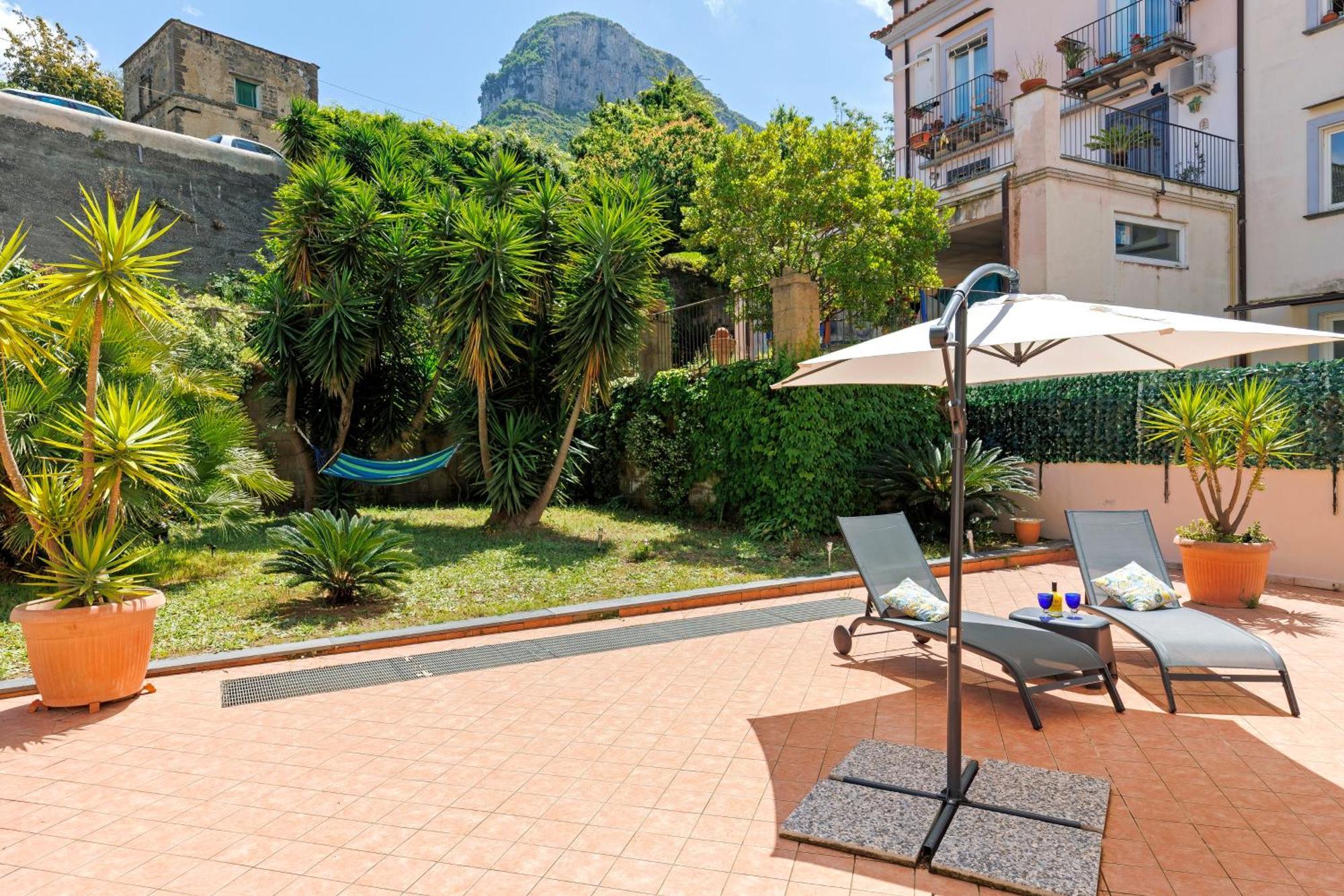 Casa Donna Sonia Vila Piano di Sorrento Exterior foto